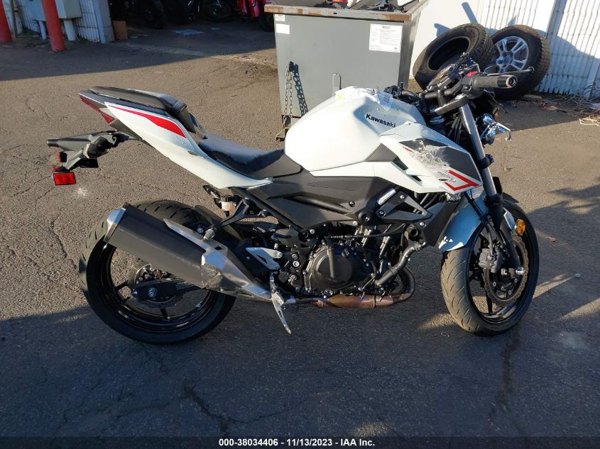 2023 KAWASAKI ER400 D JKAERKD15PDAP5982