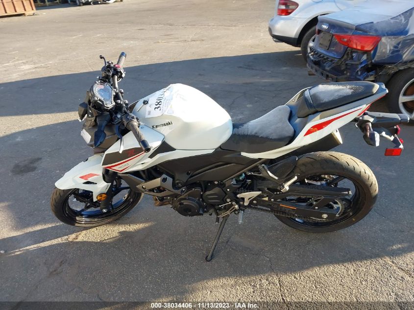 2023 KAWASAKI ER400 D JKAERKD15PDAP5982