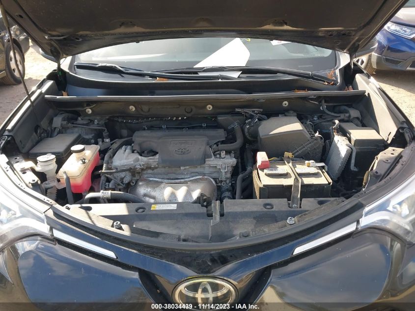 2018 TOYOTA RAV4 LIMITED - 2T3DFREV8JW830229