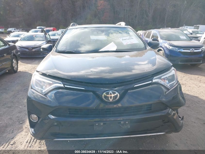 2018 TOYOTA RAV4 LIMITED - 2T3DFREV8JW830229