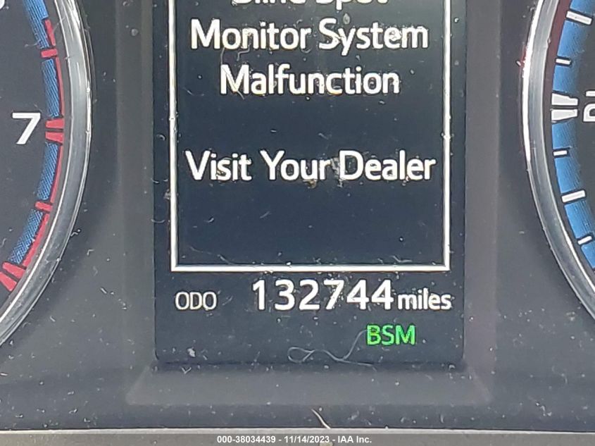2018 TOYOTA RAV4 LIMITED - 2T3DFREV8JW830229
