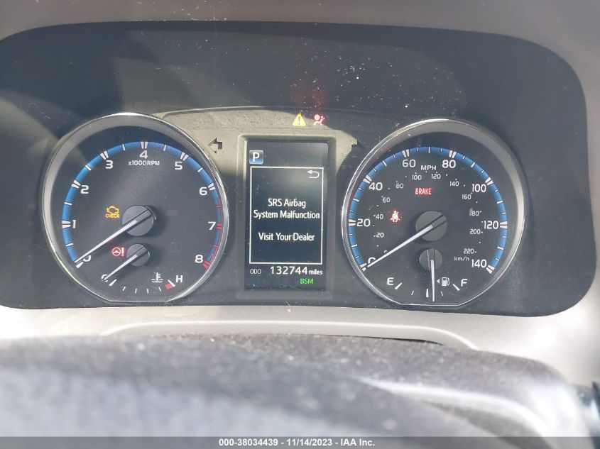 2018 TOYOTA RAV4 LIMITED - 2T3DFREV8JW830229