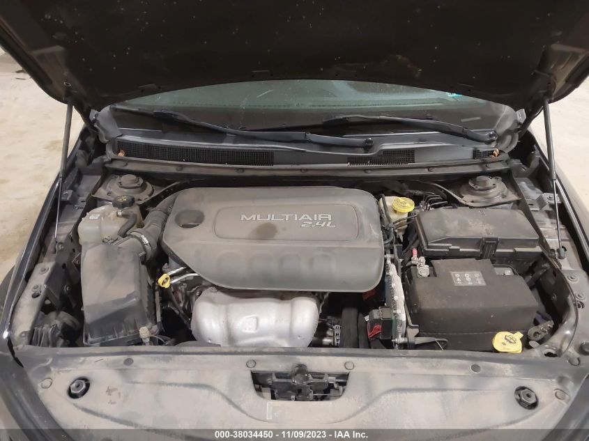 2015 CHRYSLER 200 LIMITED - 1C3CCCAB6FN578111