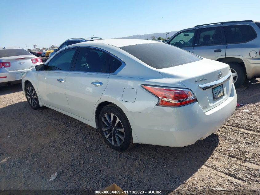 2015 NISSAN ALTIMA 2.5 S - 1N4AL3AP4FC484003