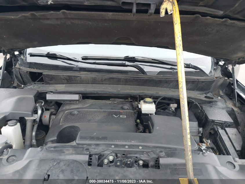 2013 INFINITI JX35 - 5N1AL0MM4DC332810