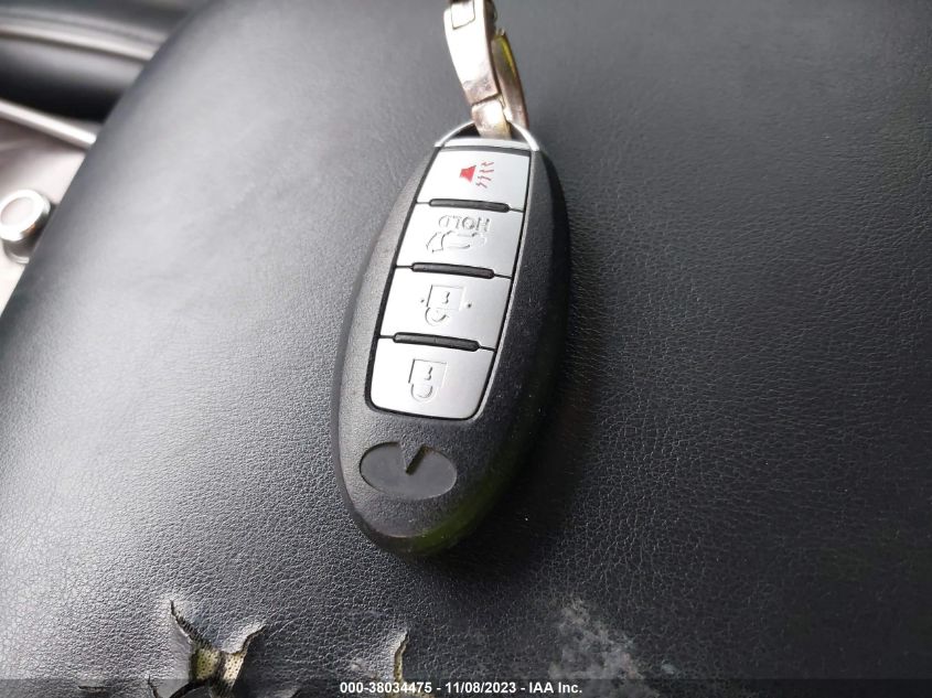 2013 INFINITI JX35 - 5N1AL0MM4DC332810