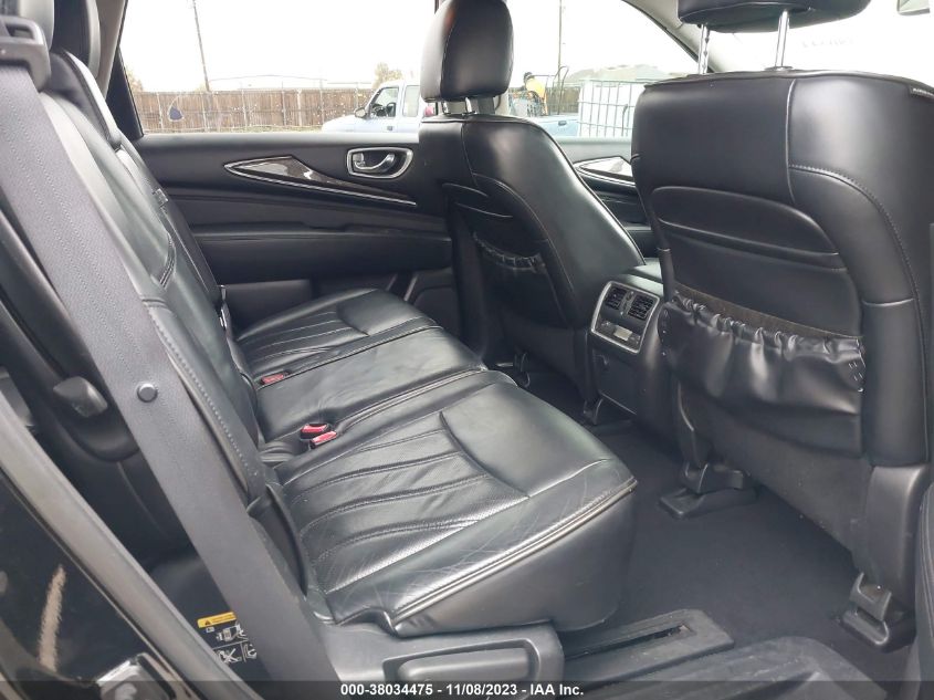 2013 INFINITI JX35 - 5N1AL0MM4DC332810