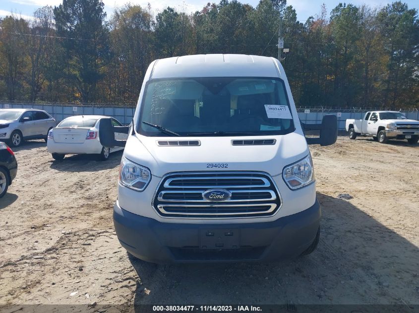 2018 FORD TRANSIT-150 - 1FTYE2CM3JKB37471