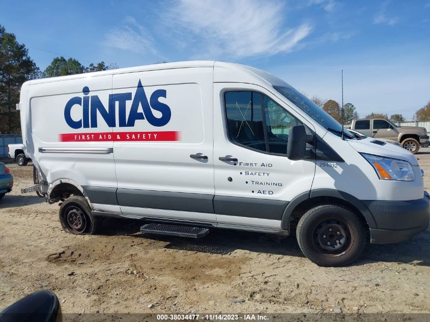 2018 FORD TRANSIT-150 - 1FTYE2CM3JKB37471