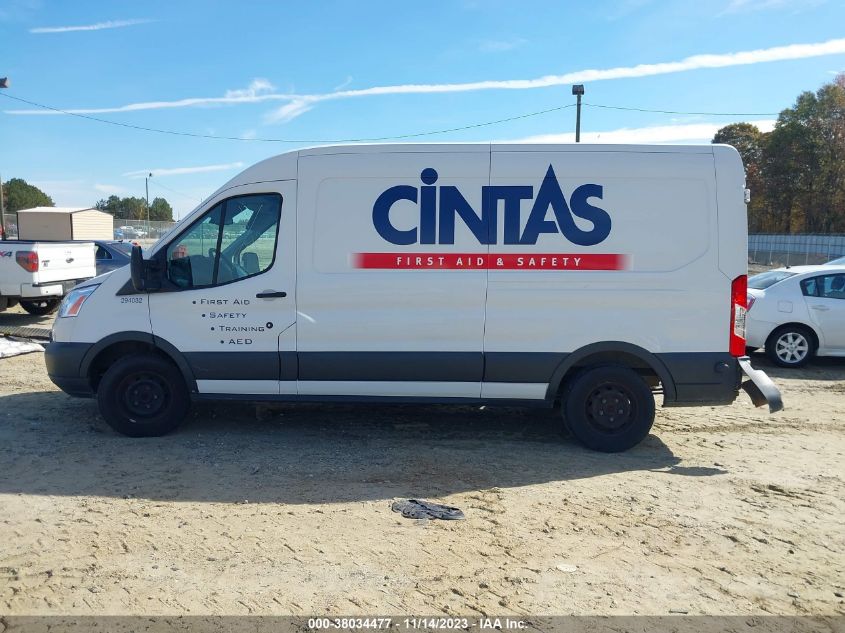 2018 FORD TRANSIT-150 - 1FTYE2CM3JKB37471