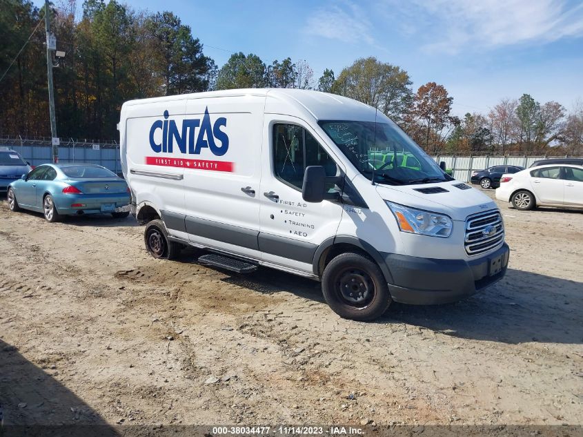 2018 FORD TRANSIT-150 - 1FTYE2CM3JKB37471