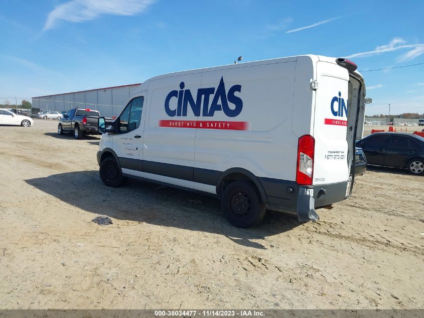 2018 FORD TRANSIT-150 - 1FTYE2CM3JKB37471
