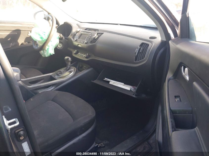 2013 KIA SPORTAGE LX - KNDPB3A2XD7513196