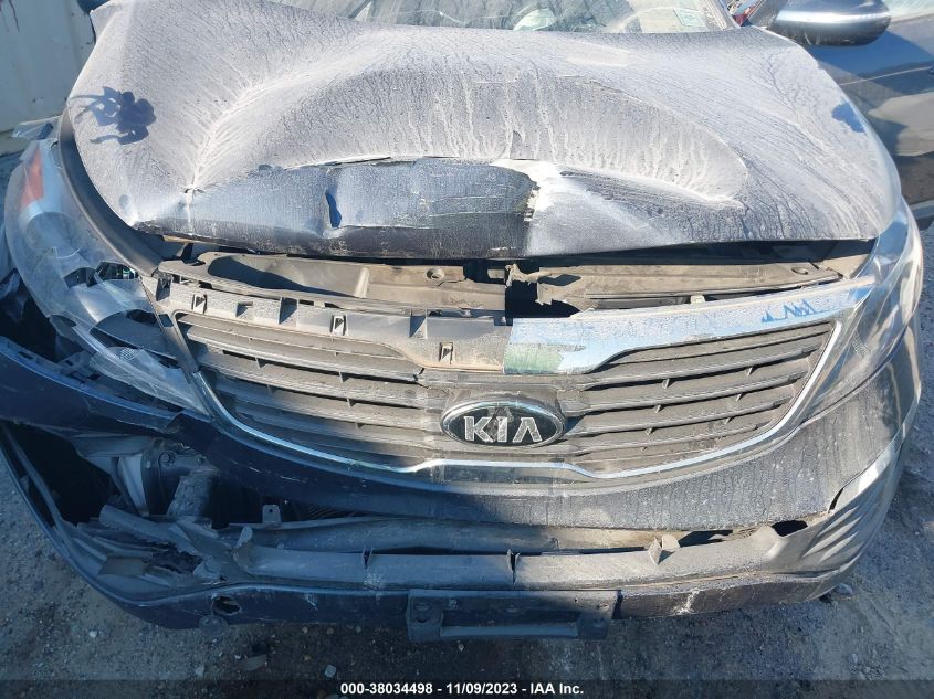 2013 KIA SPORTAGE LX - KNDPB3A2XD7513196