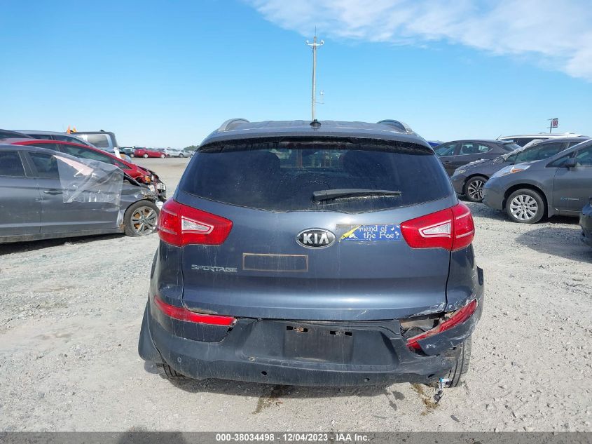 2013 KIA SPORTAGE LX - KNDPB3A2XD7513196
