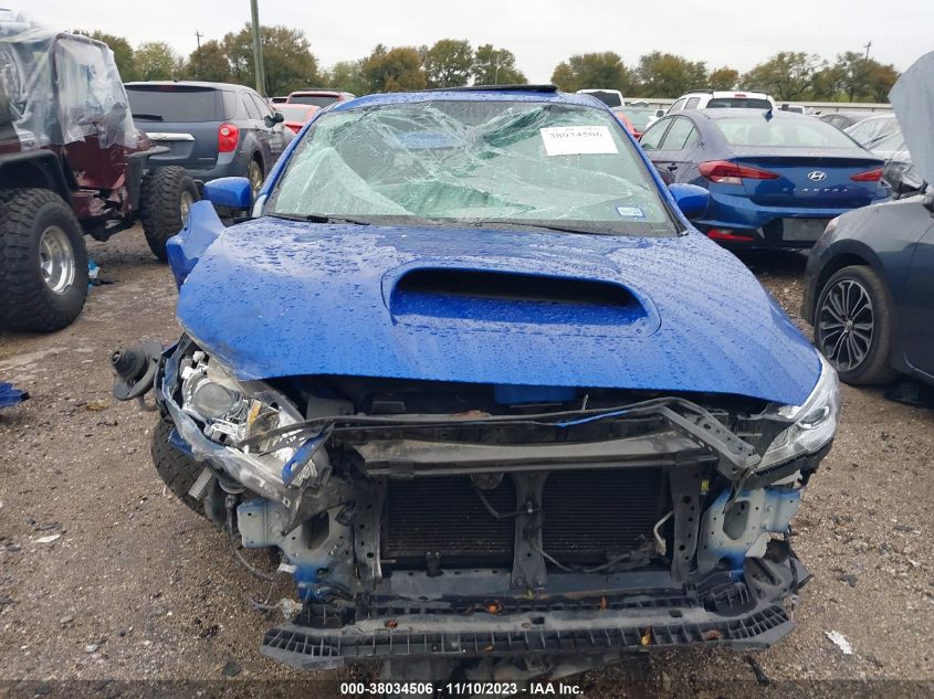 2019 SUBARU WRX PREMIUM - JF1VA1F6XK8831049