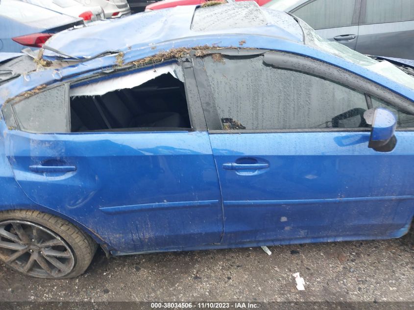 2019 SUBARU WRX PREMIUM - JF1VA1F6XK8831049