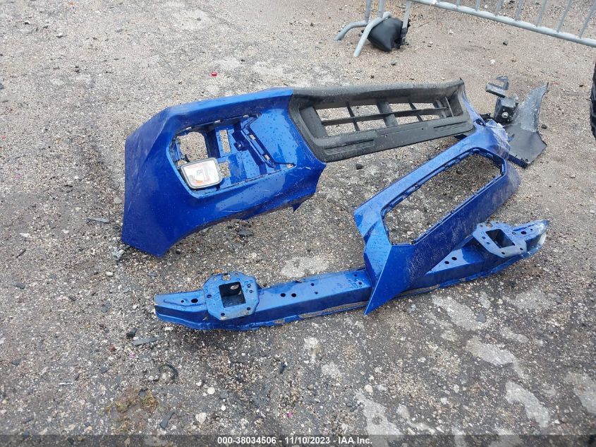 2019 SUBARU WRX PREMIUM - JF1VA1F6XK8831049