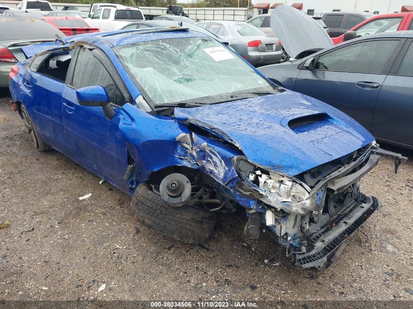 2019 SUBARU WRX PREMIUM - JF1VA1F6XK8831049