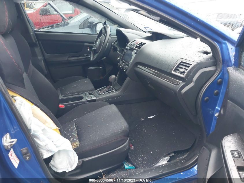 2019 SUBARU WRX PREMIUM - JF1VA1F6XK8831049