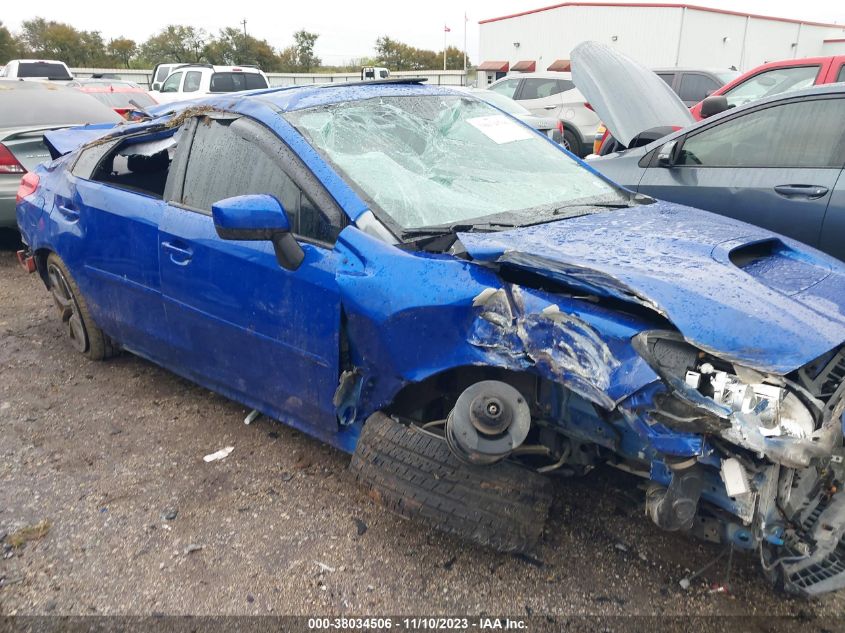 2019 SUBARU WRX PREMIUM - JF1VA1F6XK8831049