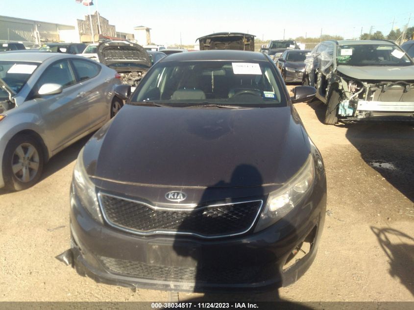 2015 KIA OPTIMA LX - 5XXGM4A79FG461839