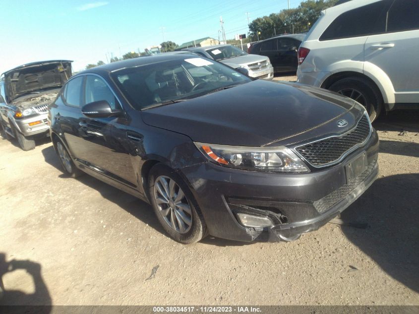 2015 KIA OPTIMA LX - 5XXGM4A79FG461839