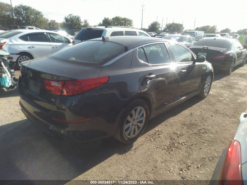 2015 KIA OPTIMA LX - 5XXGM4A79FG461839