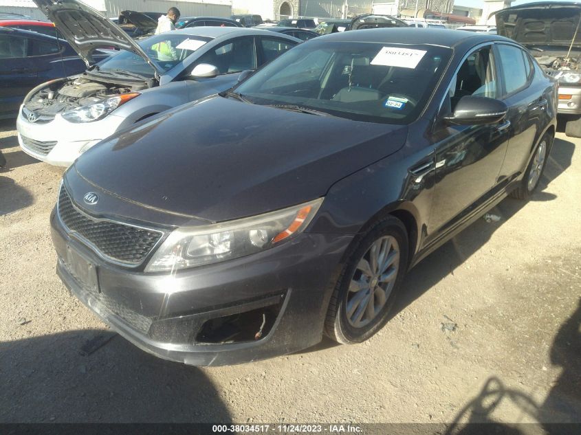 2015 KIA OPTIMA LX - 5XXGM4A79FG461839