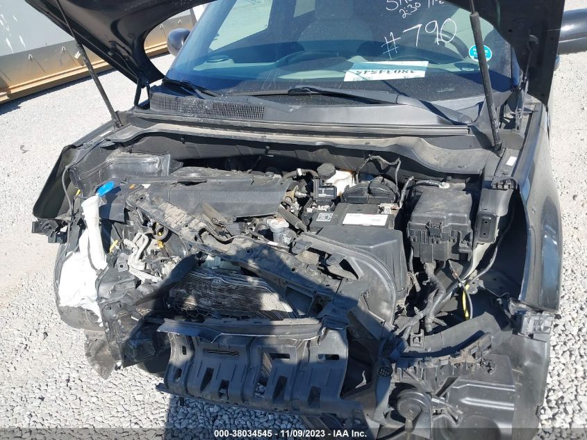 2018 KIA SOUL - KNDJN2A24J7889170