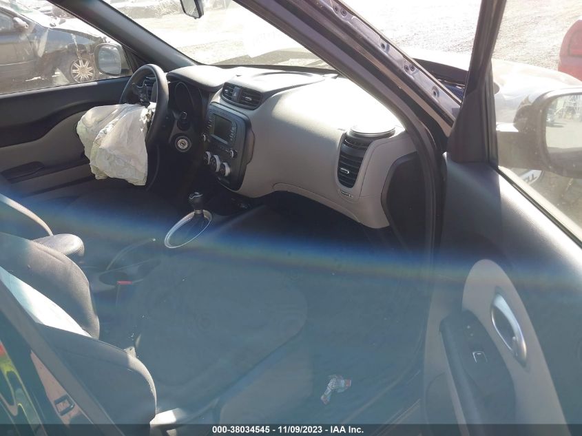 2018 KIA SOUL - KNDJN2A24J7889170