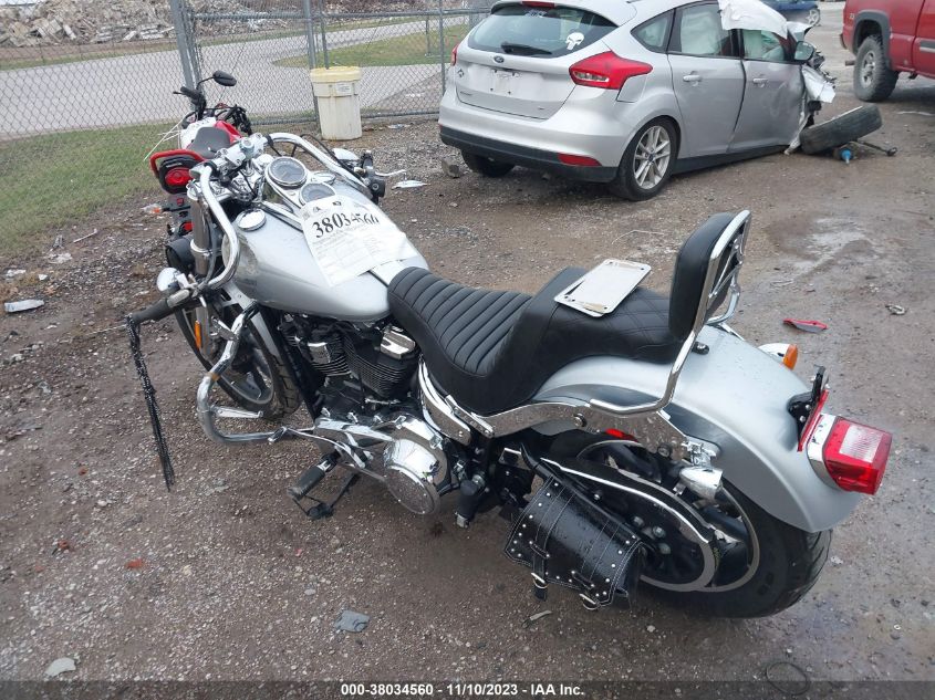 2019 HARLEY-DAVIDSON FXLR 1HD1YNJ27KB027390