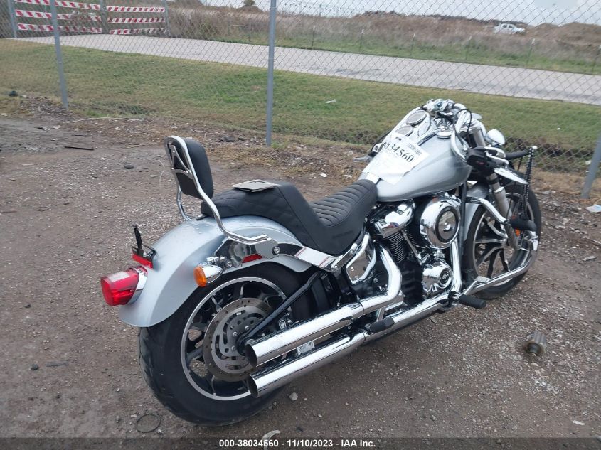 2019 HARLEY-DAVIDSON FXLR 1HD1YNJ27KB027390