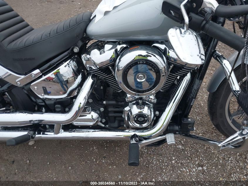 2019 HARLEY-DAVIDSON FXLR 1HD1YNJ27KB027390