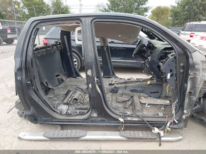 2013 TOYOTA TUNDRA GRADE 4.6L V8 - 5TFRM5F12DX055314