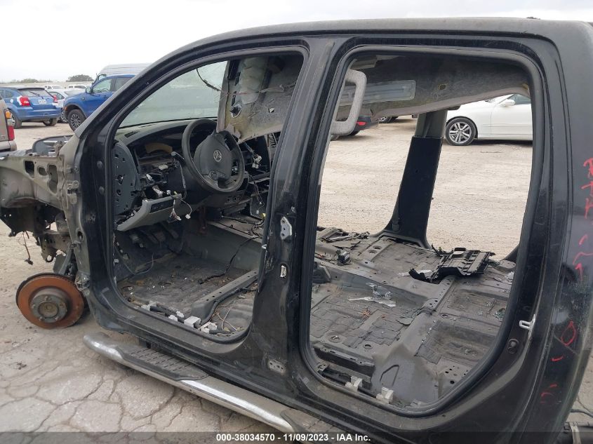 2013 TOYOTA TUNDRA GRADE 4.6L V8 - 5TFRM5F12DX055314