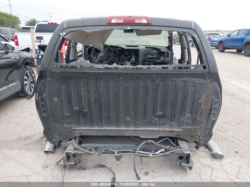 2013 TOYOTA TUNDRA GRADE 4.6L V8 - 5TFRM5F12DX055314