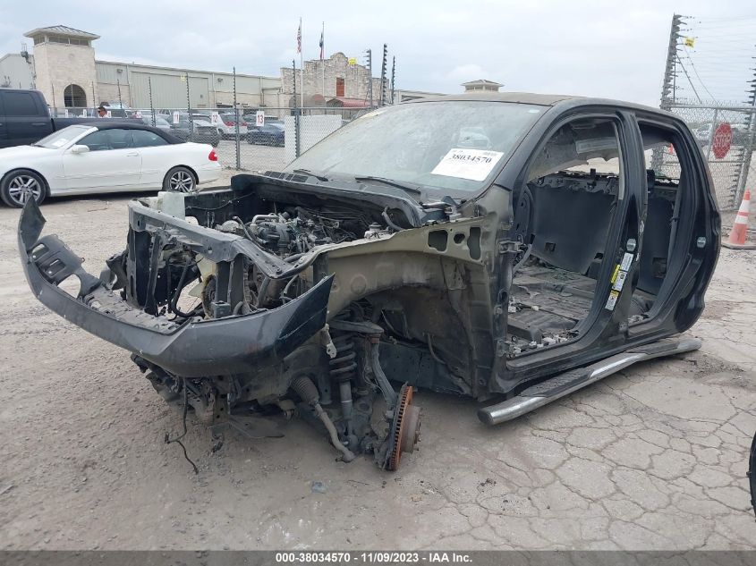 2013 TOYOTA TUNDRA GRADE 4.6L V8 - 5TFRM5F12DX055314