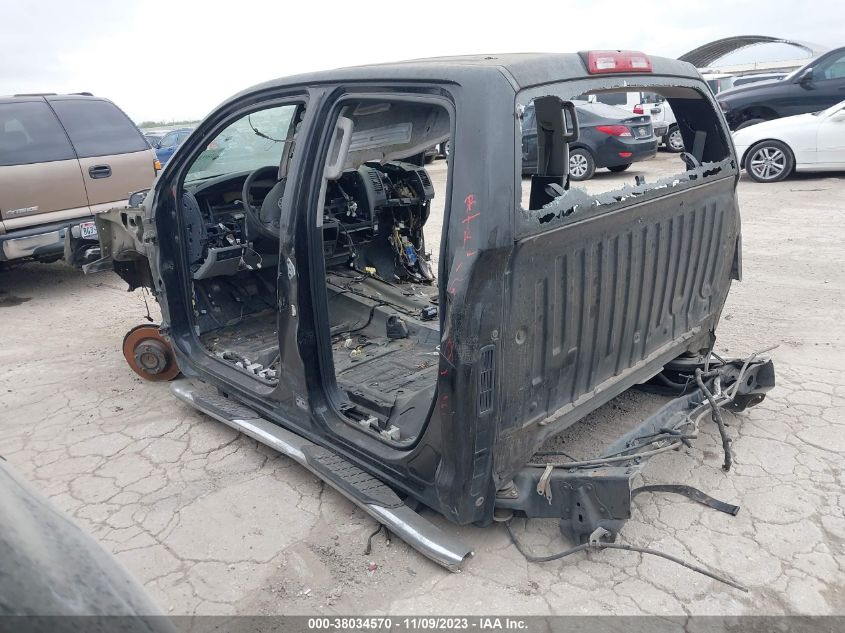 2013 TOYOTA TUNDRA GRADE 4.6L V8 - 5TFRM5F12DX055314