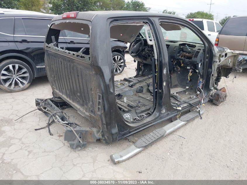 2013 TOYOTA TUNDRA GRADE 4.6L V8 - 5TFRM5F12DX055314