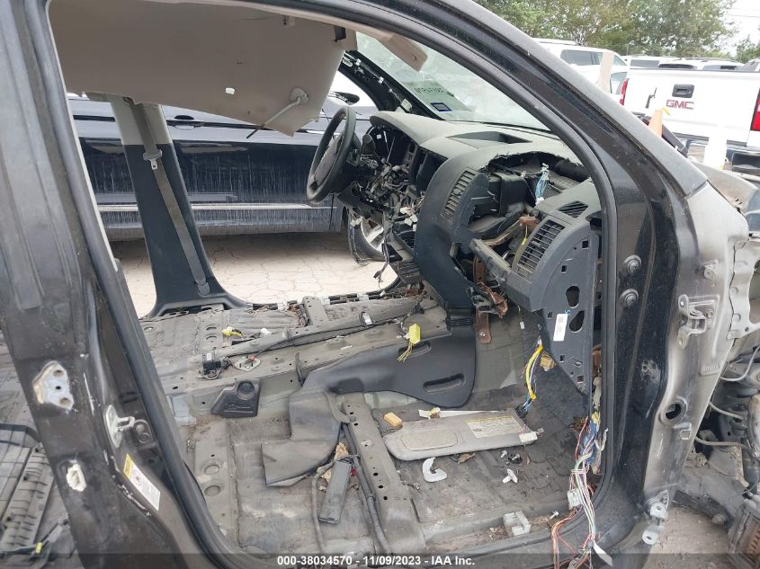 2013 TOYOTA TUNDRA GRADE 4.6L V8 - 5TFRM5F12DX055314