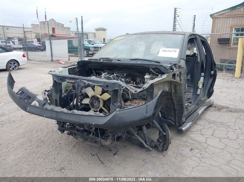 2013 TOYOTA TUNDRA GRADE 4.6L V8 - 5TFRM5F12DX055314