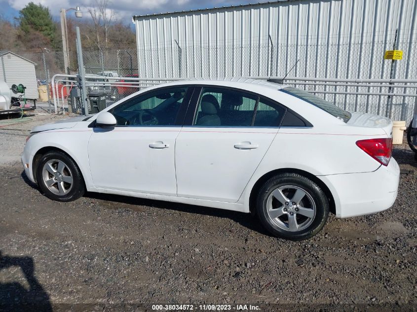 2015 CHEVROLET CRUZE LT - 1G1PC5SB2F7280403