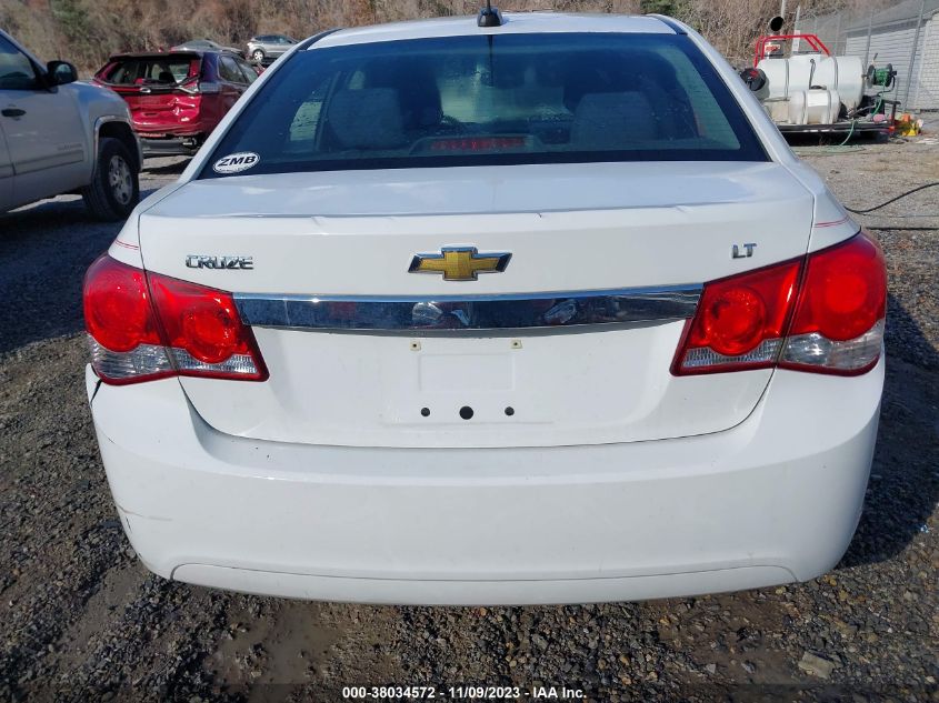 2015 CHEVROLET CRUZE LT - 1G1PC5SB2F7280403