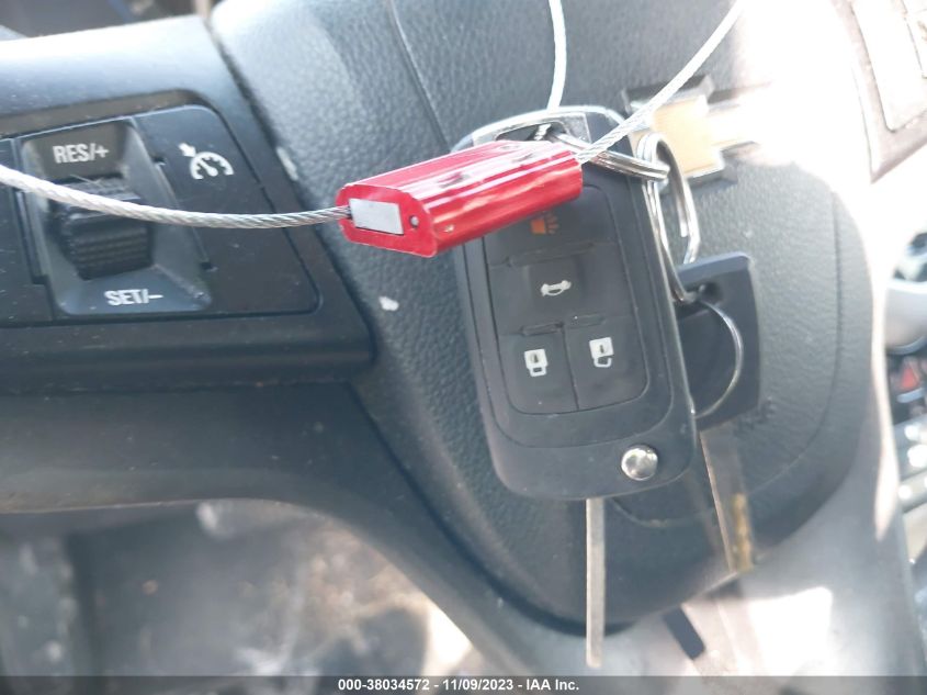 2015 CHEVROLET CRUZE LT - 1G1PC5SB2F7280403
