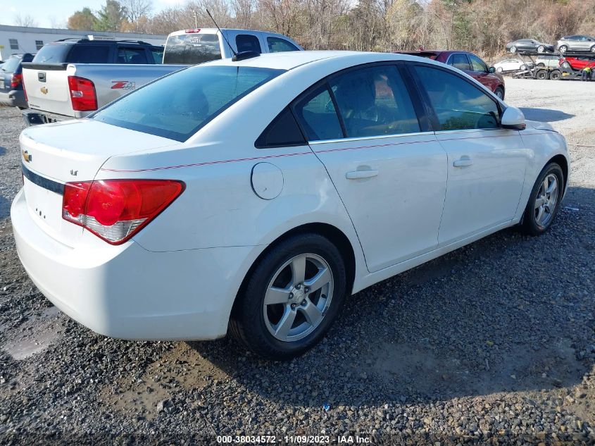 2015 CHEVROLET CRUZE LT - 1G1PC5SB2F7280403