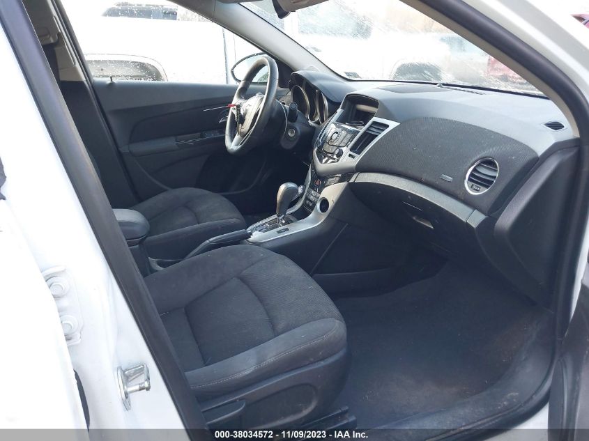 2015 CHEVROLET CRUZE LT - 1G1PC5SB2F7280403