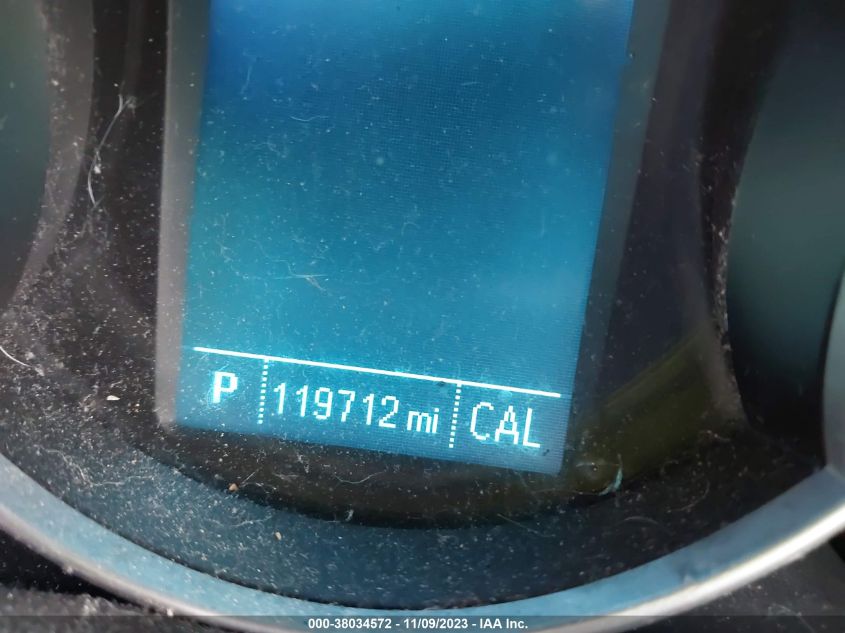 2015 CHEVROLET CRUZE LT - 1G1PC5SB2F7280403