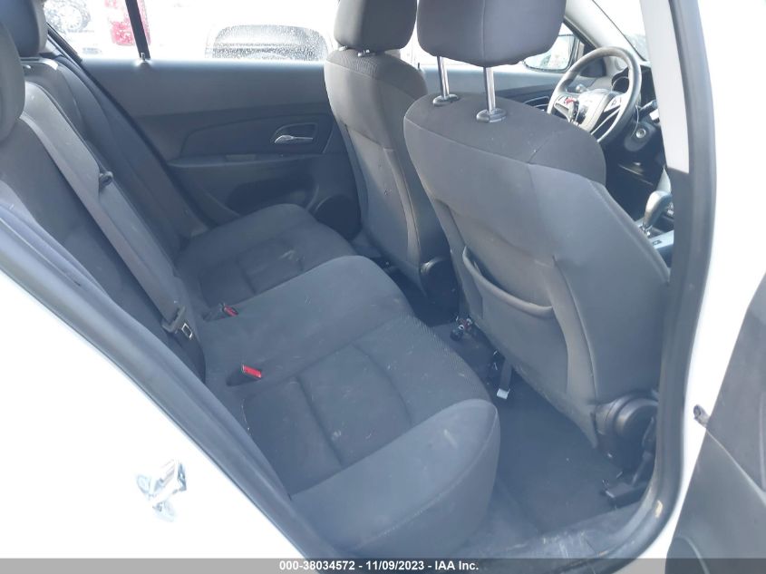 2015 CHEVROLET CRUZE LT - 1G1PC5SB2F7280403