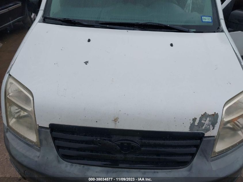 2013 FORD TRANSIT CONNECT XL - NM0LS6AN8DT155224